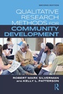 Cover: Qualitative Research Methods for Community Development - Routledge