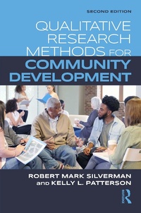 Enlarge image Cover: Qualitative Research Methods for Community Development - Routledge