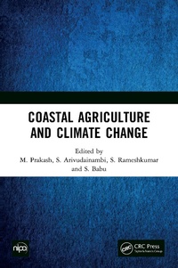 Abbildung von: Coastal Agriculture and Climate Change - CRC Press