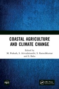 Cover: Coastal Agriculture and Climate Change - CRC Press
