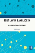Bild: Tort Law in Bangladesh - Routledge India