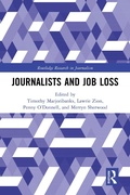 Cover: Journalists and Job Loss - Routledge