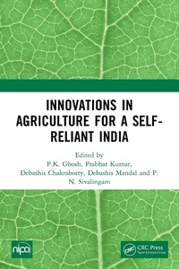 Abbildung von: Innovations in Agriculture for a Self-Reliant India - CRC Press