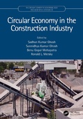 Cover: Circular Economy in the Construction Industry - CRC Press
