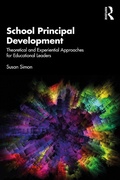 Cover: School Principal Development - Routledge