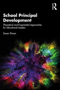 Enlarge image Cover: School Principal Development - Routledge
