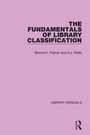 Cover: The Fundamentals of Library Classification - Routledge