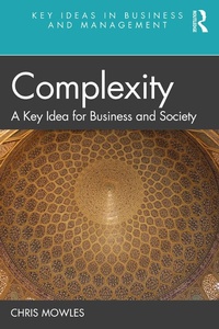 Abbildung von: Complexity - Routledge