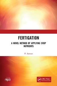Abbildung von: Fertigation - CRC Press