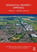 Cover: Residential Property Appraisal - Routledge