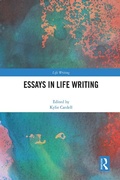 Cover: Essays in Life Writing - Routledge