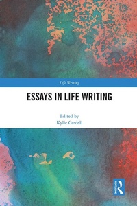 Enlarge image Cover: Essays in Life Writing - Routledge