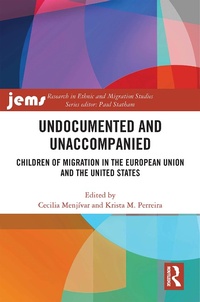 Enlarge image Cover: Undocumented and Unaccompanied - Routledge