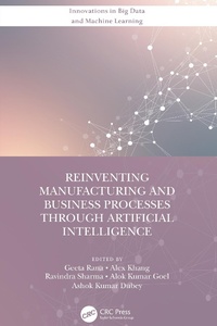 Abbildung von: Reinventing Manufacturing and Business Processes Through Artificial Intelligence - CRC Press