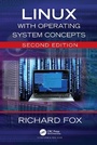 Cover: Linux with Operating System Concepts - Chapman & Hall/CRC