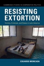 Cover: Resisting Extortion - Cambridge University Press