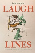 Cover: Laugh Lines - Bloomsbury Visual Arts