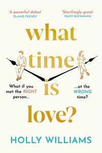 Enlarge image Cover: What Time is Love? - Orion