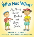 Cover: Who Has What? - Walker Books Ltd