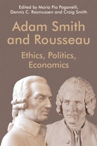 Enlarge image Cover: Adam Smith and Rousseau - Edinburgh University Press