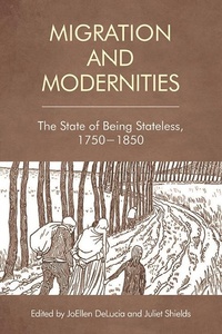 Enlarge image Cover: Migration and Modernities - Edinburgh University Press
