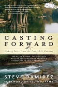 Cover: Casting Forward - The Lyons Press