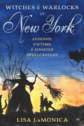 Cover: Witches and Warlocks of New York - Globe Pequot Press