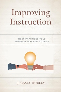 Abbildung von: Improving Instruction - Rowman & Littlefield Publishers