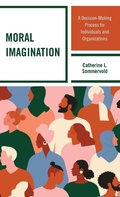Cover: Moral Imagination - Rowman & Littlefield Publishers