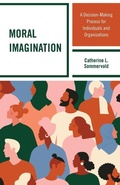 Cover: Moral Imagination - Rowman & Littlefield Publishers