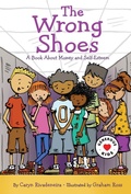 Cover: Wrong Shoes - Beaming Books