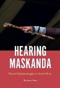 Abbildung von: Hearing Maskanda - Bloomsbury Academic USA