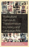 Cover: Multicultural Curriculum Transformation in Literacy and Language Arts - Lexington Books