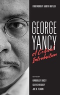 Cover: George Yancy - Rowman & Littlefield Publishers