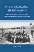 Cover: The Holocaust in Romania - Rowman & Littlefield