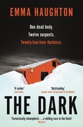 Cover: The Dark - Hodder Paperback