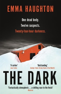 Abbildung von: The Dark - Hodder Paperback