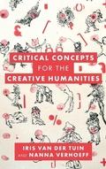 Cover: Critical Concepts for the Creative Humanities - Rowman & Littlefield Publishers
