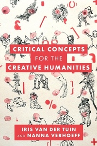 Enlarge image Cover: Critical Concepts for the Creative Humanities - Rowman & Littlefield Publishers