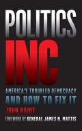 Cover: Politics Inc. - Rowman & Littlefield Publishers