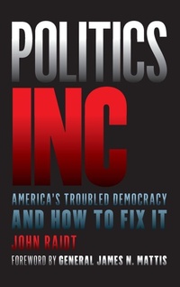 Enlarge image Cover: Politics Inc. - Rowman & Littlefield Publishers