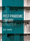 Cover: The Post-Pandemic Library Handbook - Rowman & Littlefield Publishers