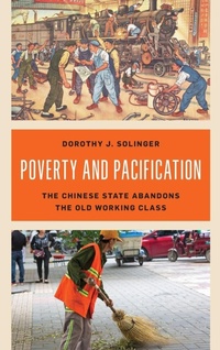 Enlarge image Cover: Poverty and Pacification - Rowman & Littlefield Publishers