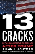 Cover: Thirteen Cracks - Rowman & Littlefield Publishers