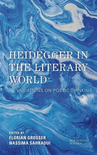 Enlarge image Cover: Heidegger in the Literary World - Rowman & Littlefield Publishers