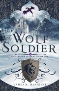 Cover: Wolf Soldier - Enclave Escape