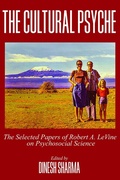 Cover: The Cultural Psyche - IAP - Information Age Publishing
