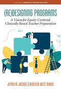 Cover: (Re)Designing Programs - IAP - Information Age Publishing