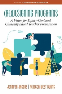 Enlarge image Cover: (Re)Designing Programs - IAP - Information Age Publishing