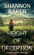 Cover: Height of Deception (Nora Abbott) - Nora Abbott